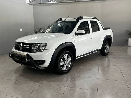 RENAULT DUSTER OROCH 2.0 16V HI-FLEX DYNAMIQUE AUTOMÁTICO